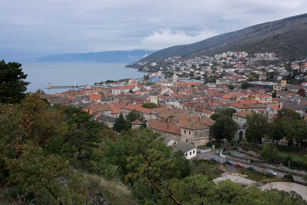 Voyage en Croatie: Senj