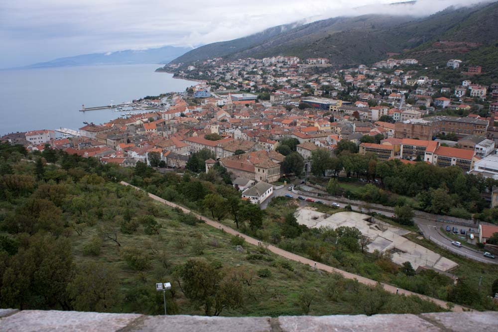 Voyage en Croatie: Senj