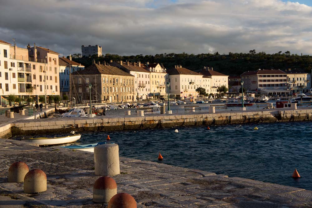 Voyage en Croatie: Senj