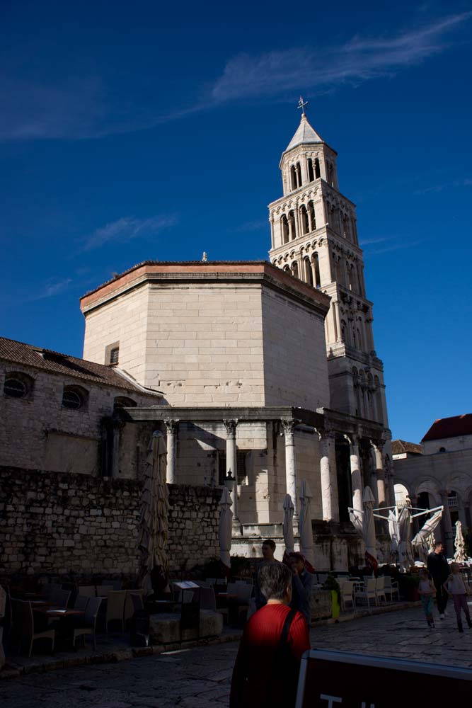 Voyage en Croatie: Split