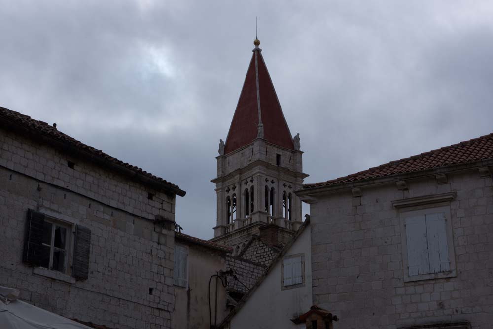 Voyage en Croatie: Trogir