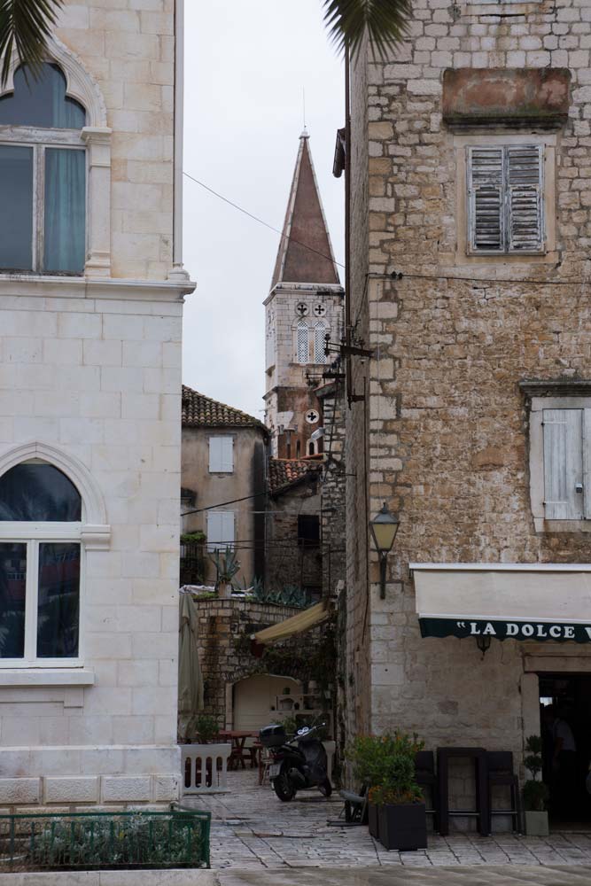 Voyage en Croatie: Trogir