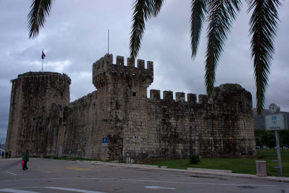 Voyage en Croatie: Trogir