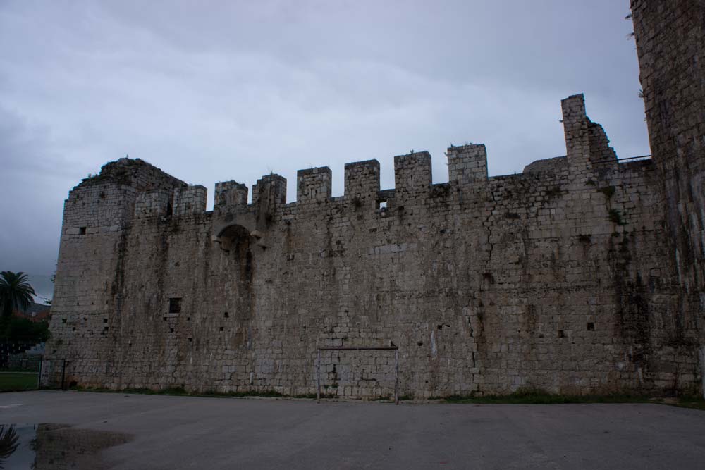 Voyage en Croatie: Trogir