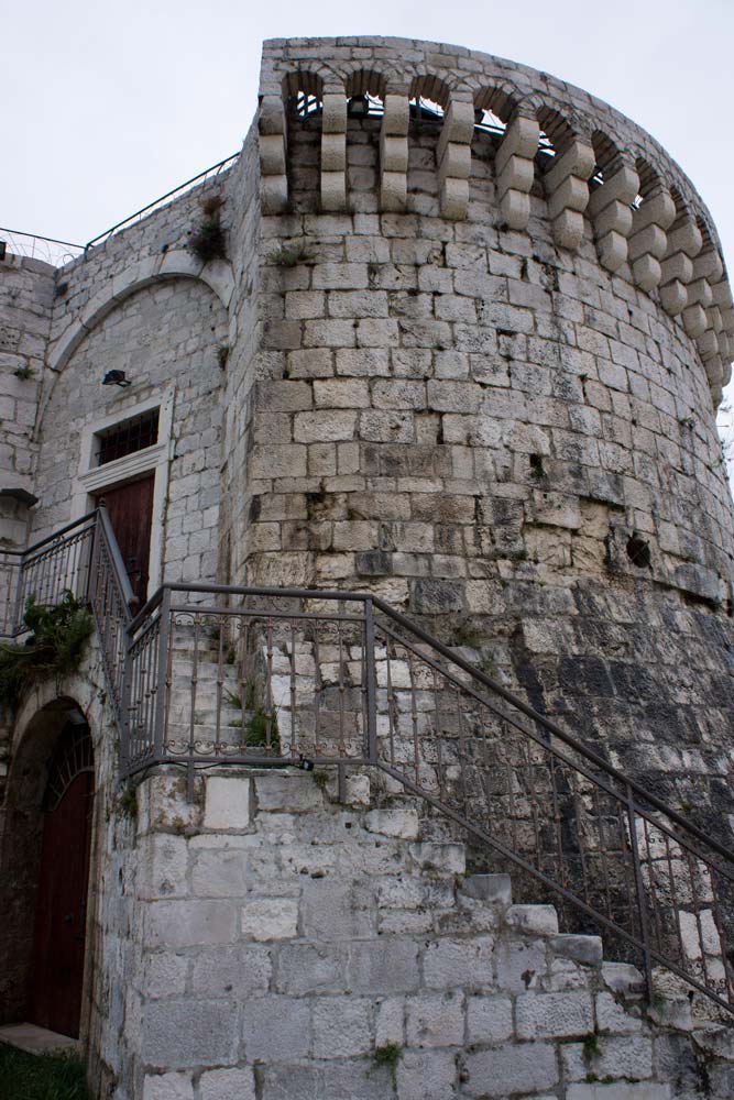 Voyage en Croatie: Trogir