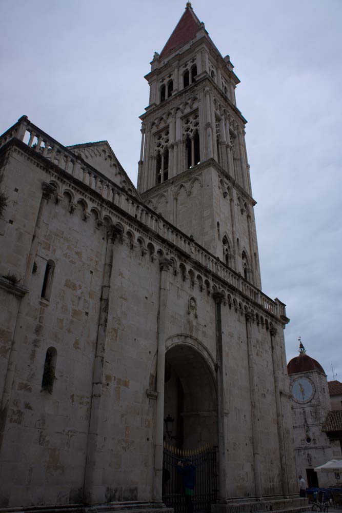 Voyage en Croatie: Trogir