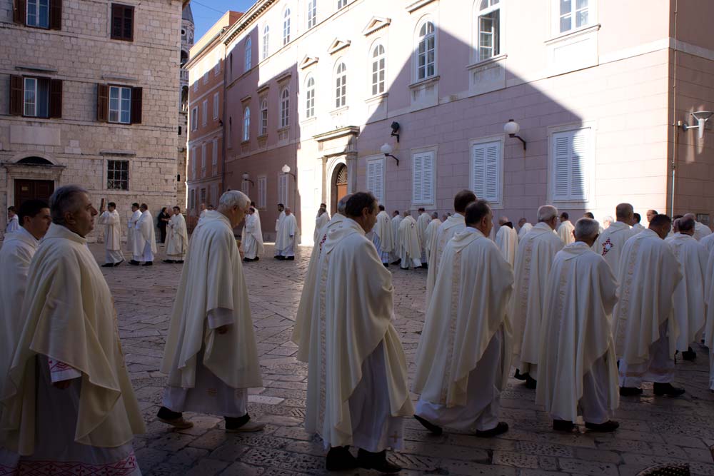 Voyage en Croatie: Zadar