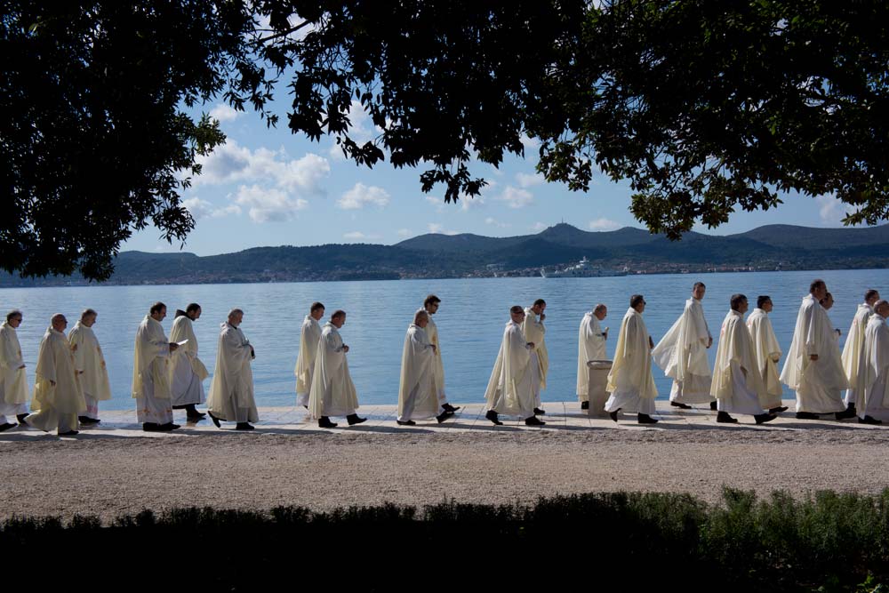 Voyage en Croatie: Zadar