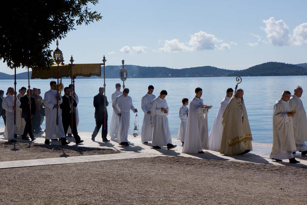 Voyage en Croatie: Zadar