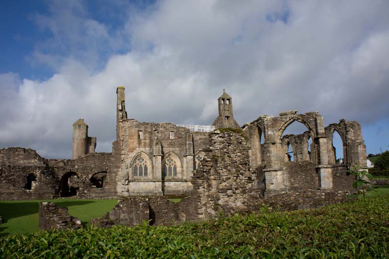 Crossraguel abbey