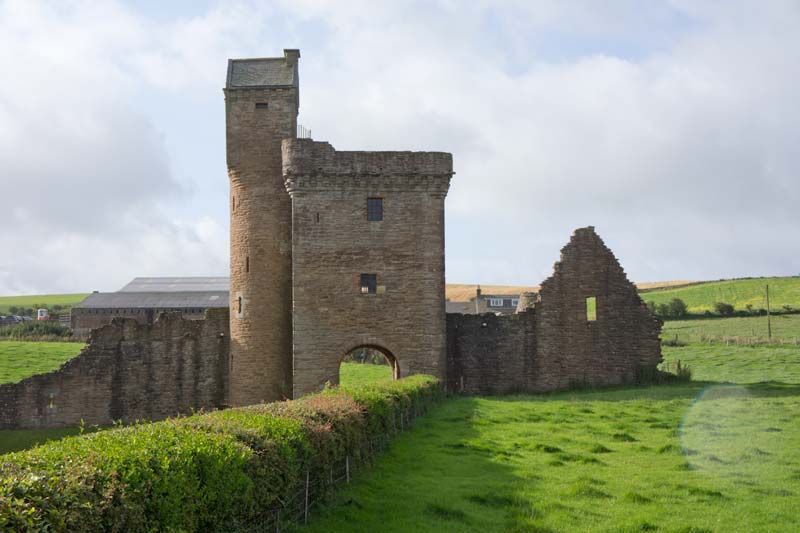 Crossraguel abbey