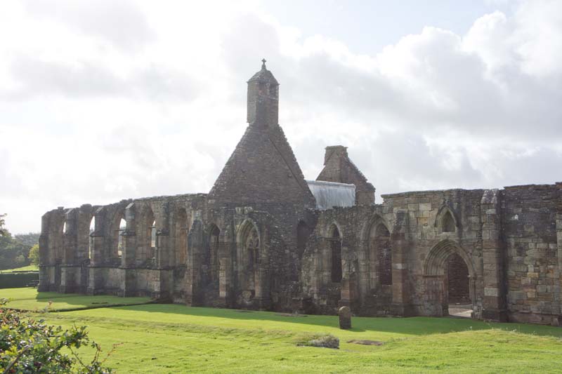 Crossraguel abbey