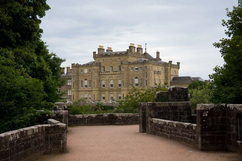 Culzean castle