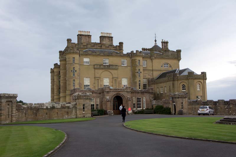 Culzean castle