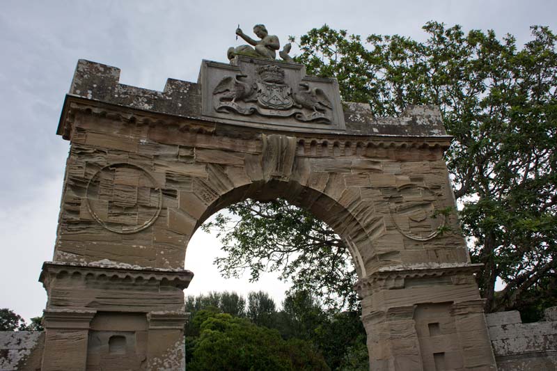 Culzean castle