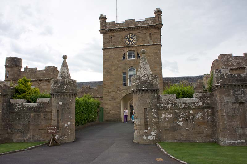 Culzean castle