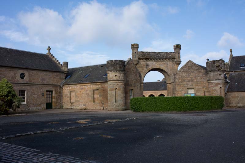 Culzean castle