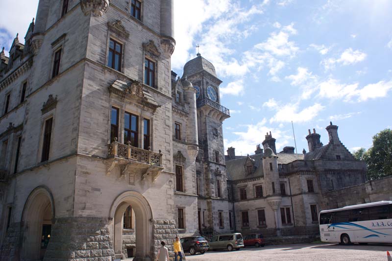 dunrobin castle