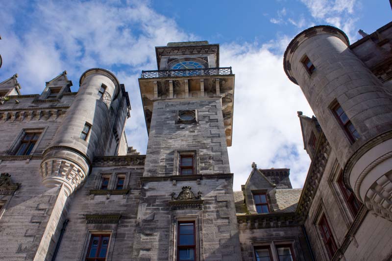 dunrobin castle