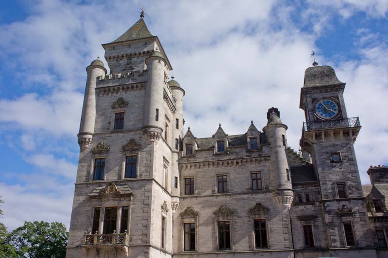 dunrobin castle