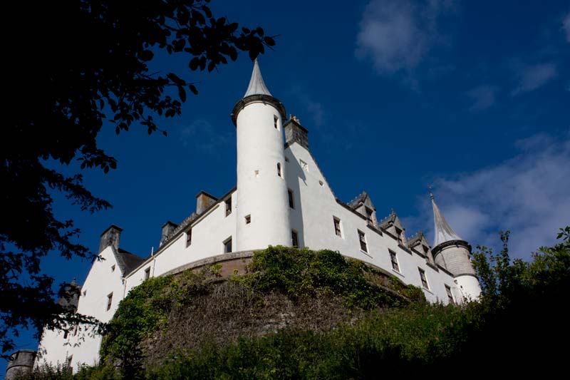 dunrobin castle