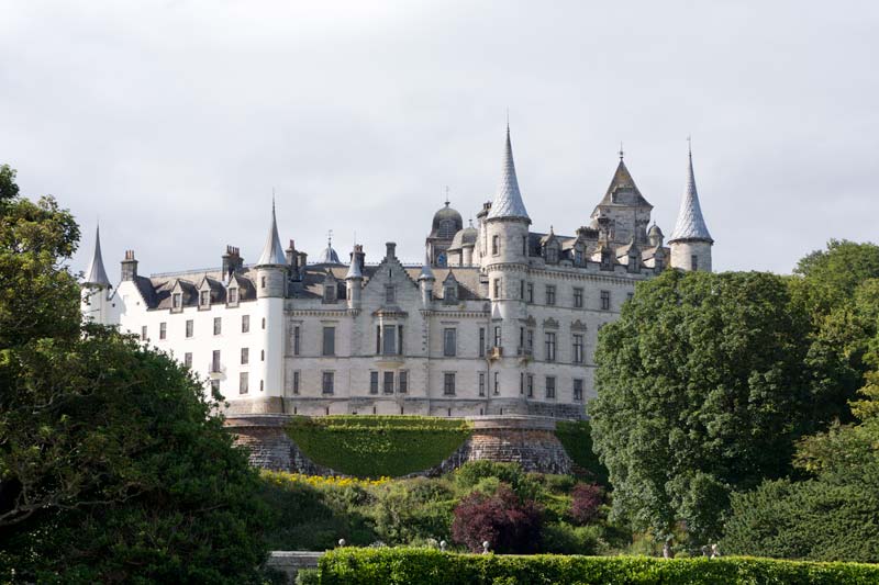 dunrobin castle