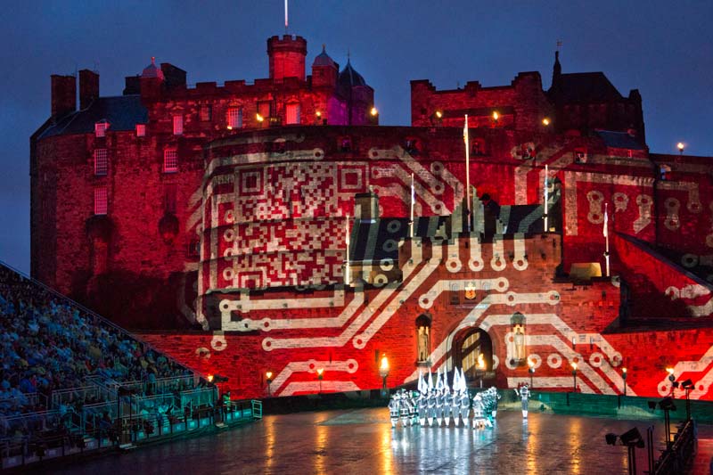 edinburgh castle