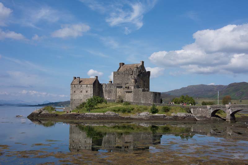 Eilean Donan castle