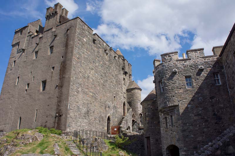 Eilean Donan castle