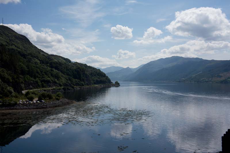 Eilean Donan castle