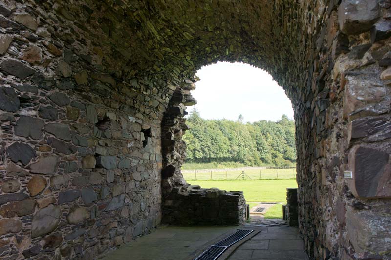 Glenluce abbey