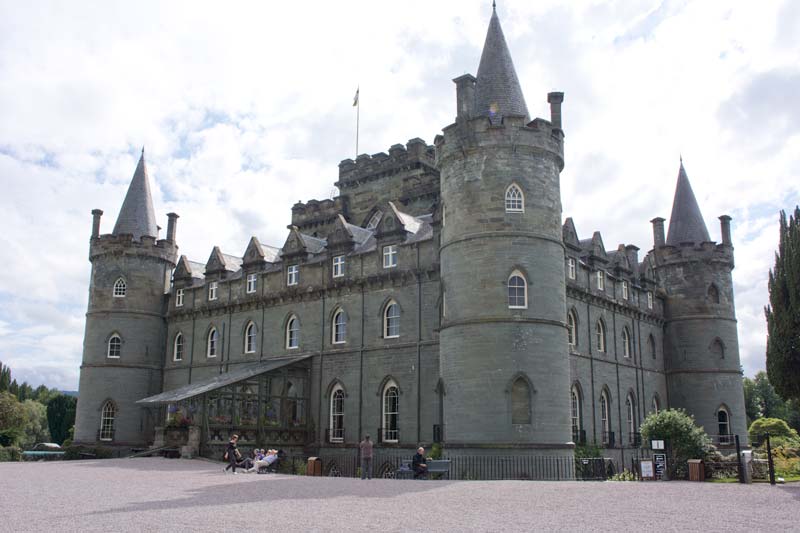 inveraray castle