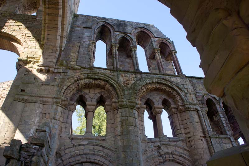 Jedburgh abbey