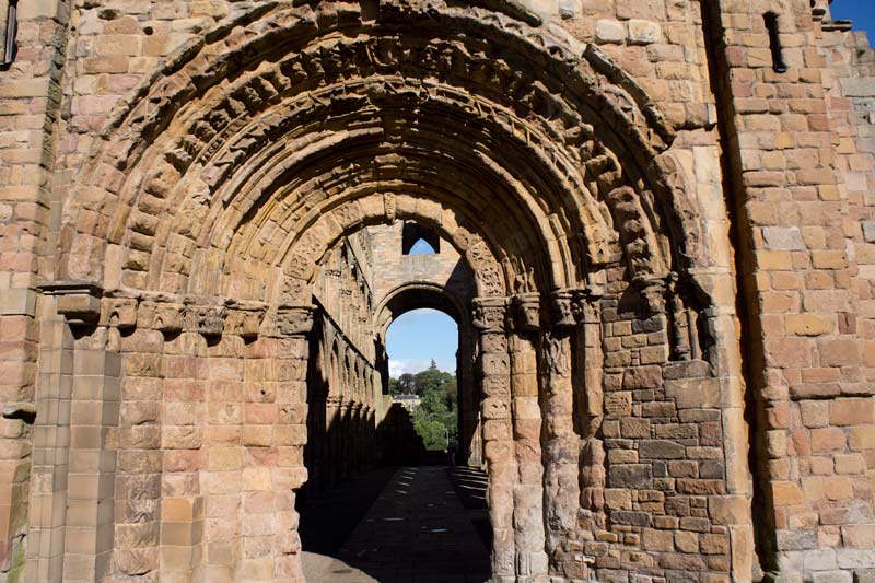 Jedburgh abbey