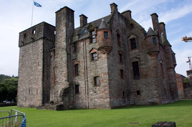 Newark castle