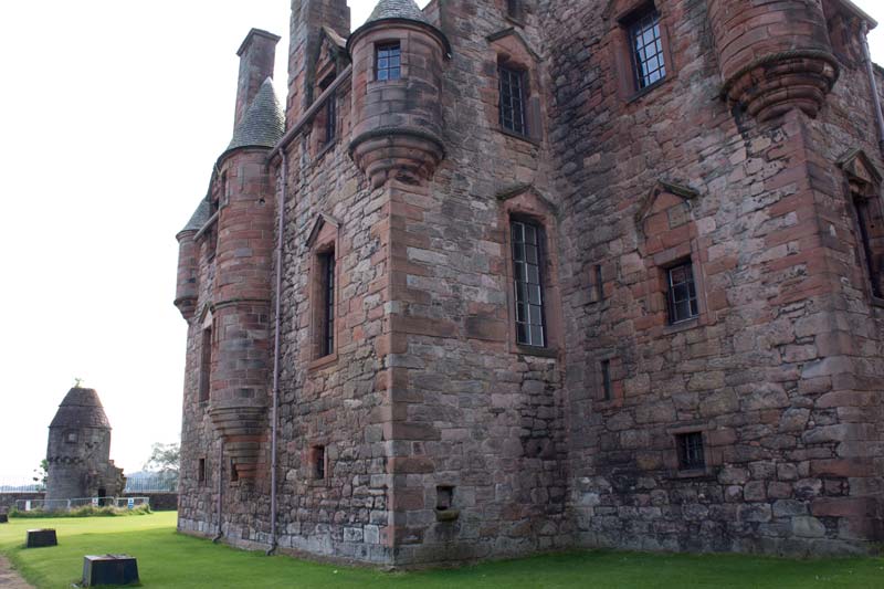 Newark castle