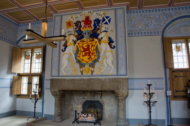 Stirling castle