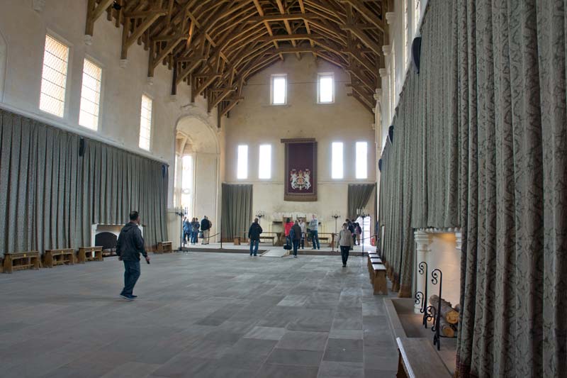 Stirling castle