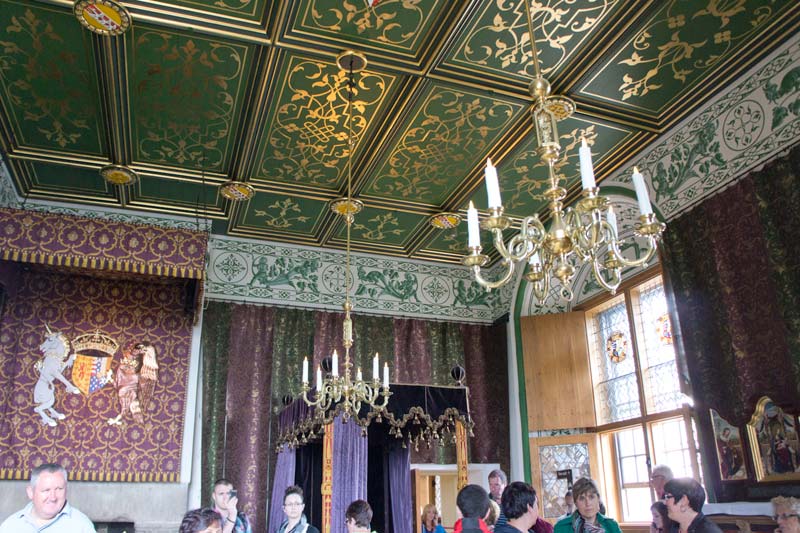 Stirling castle