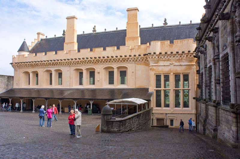 Stirling castle