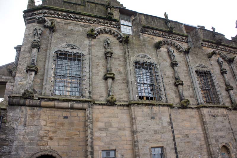 Stirling castle