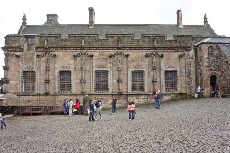 Stirling castle