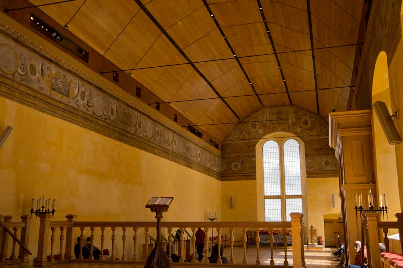 Stirling castle