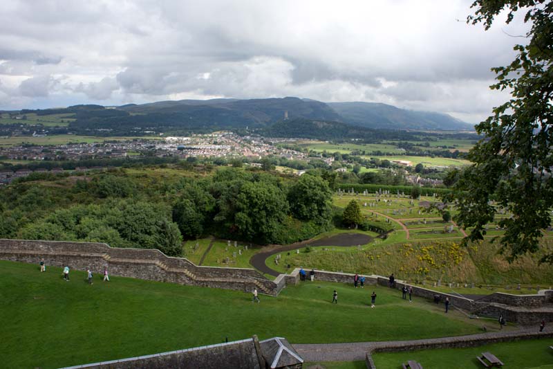 Stirling castle