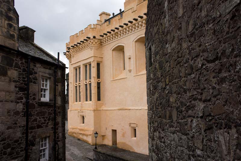 Stirling castle