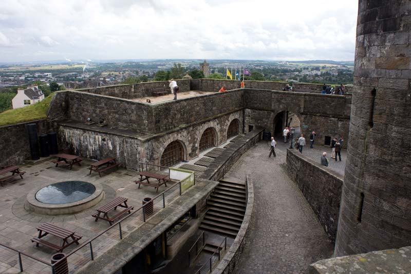 Stirling castle