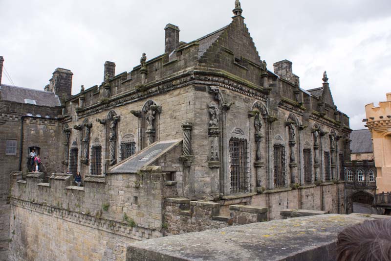 Stirling castle