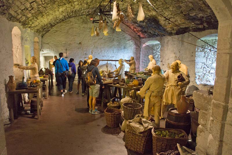 Stirling castle