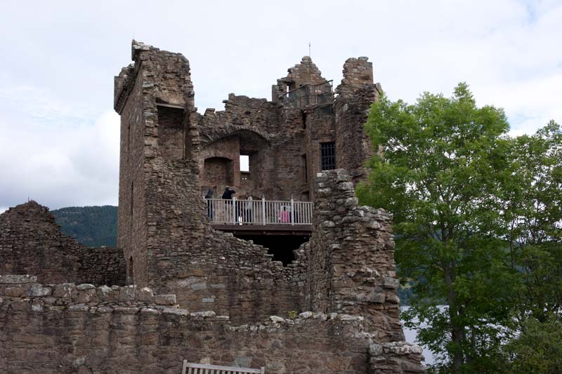 urquhart castle