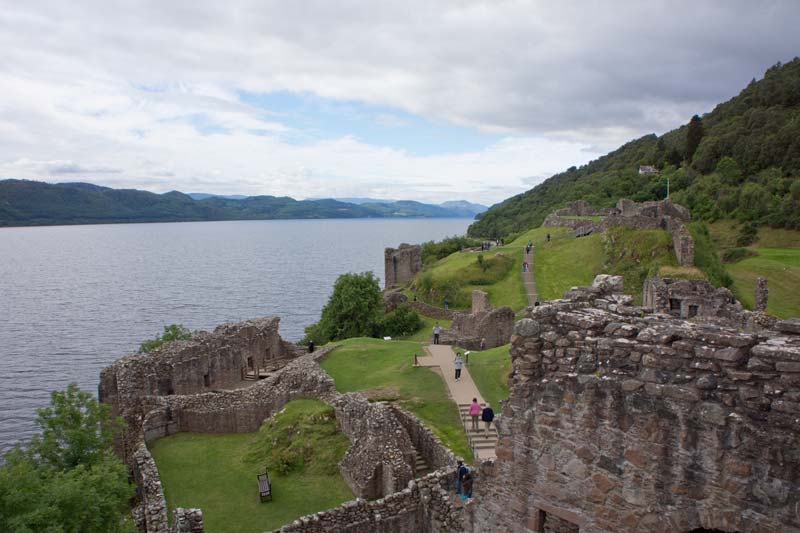 urquhart castle